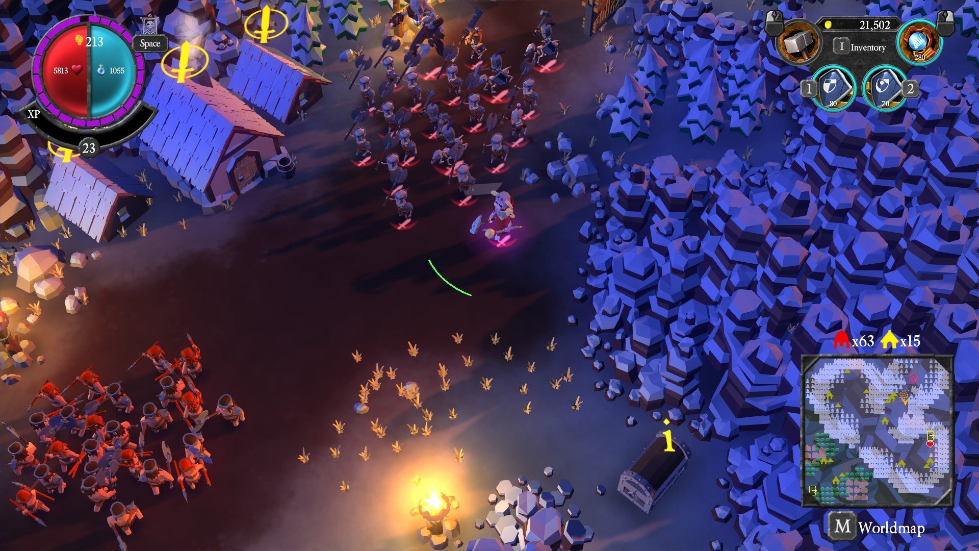 Undead Horde screenshot 4